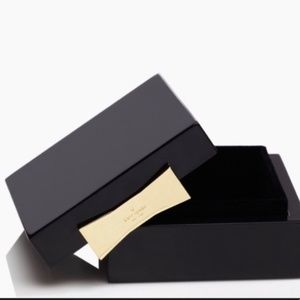 Kate Spade Garden Drive Square Jewelry Box